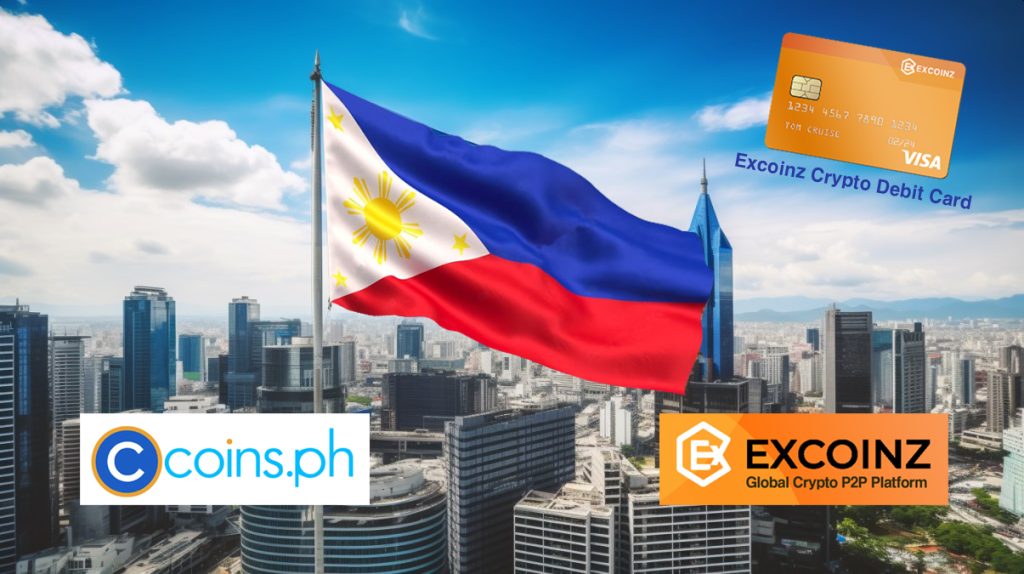 Coins Ph A Philippine Cryptocurrency Exchange Partners With Global