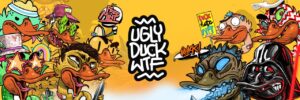 Ugly Duck WTF revolutionizes the NFT Space with its stunning performance. https://kingnewswire.com