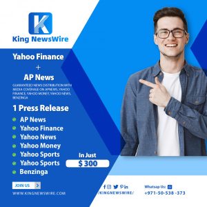 Press Release Wire Services