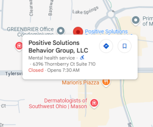 ABA Therapy Independence Training