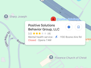 ABA Therapy Parent Training