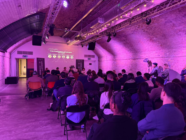 AI Conference Tech Innovation