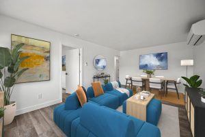 Affordable Luxury Apartment Renovations