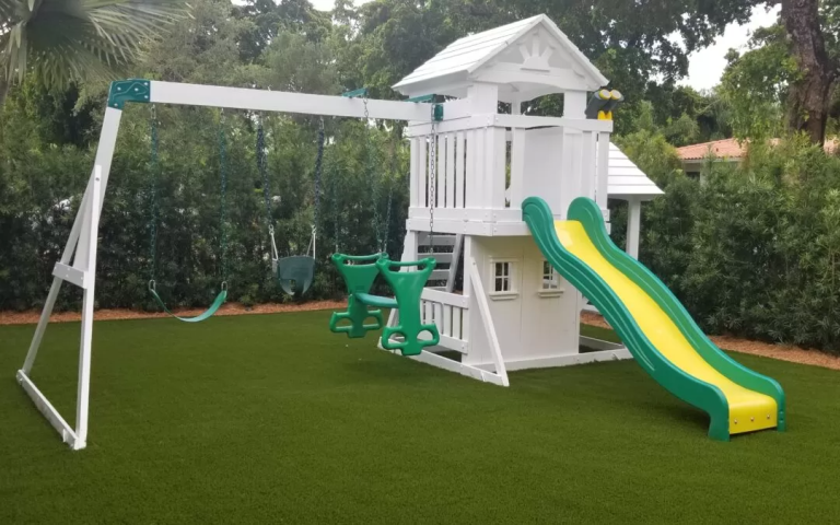 Artificial Grass Durable Turf