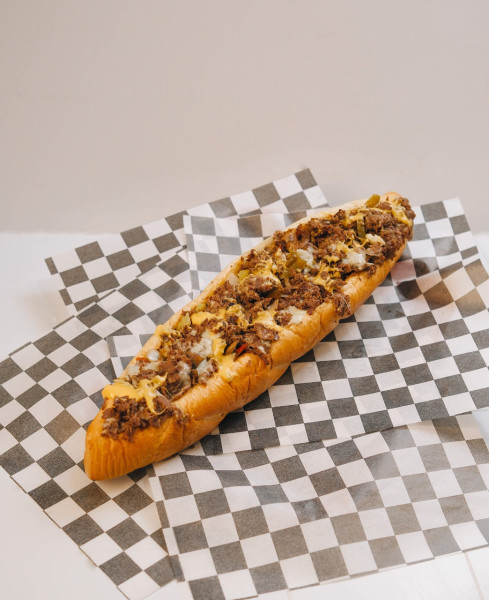 Atlanta Food Cheesesteak Atlanta