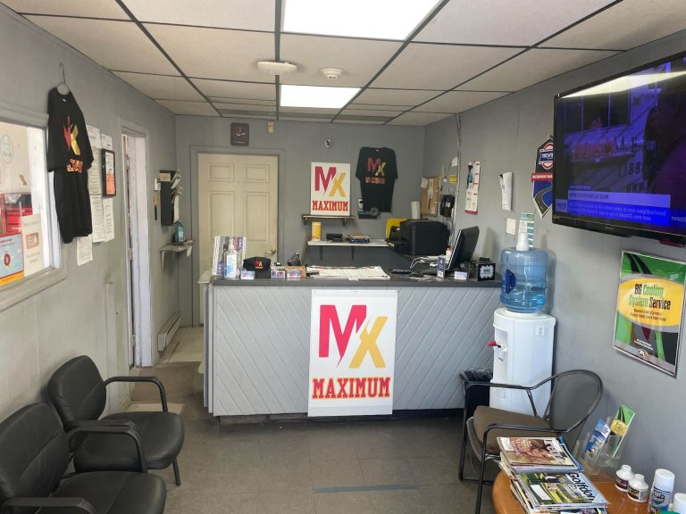 Auto Repair Mechanic Shop