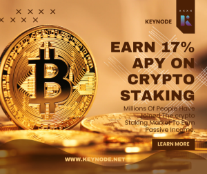 Blockchain Investment Crypto Staking