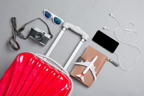 BookFlightStrip Travel Gear