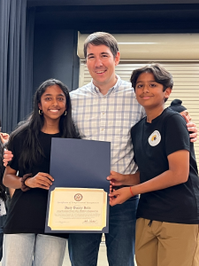 Buzzy Bots Educational Events