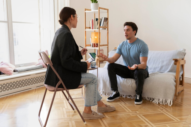 CBT Therapy Trauma Healing