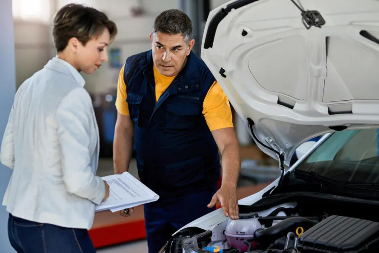 Car Maintenance Auto Repair