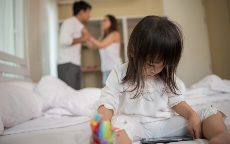 Child Anxiety Parent Support