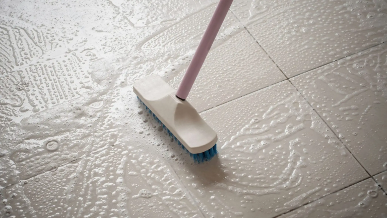 Cleaning Services Floor Cleaning