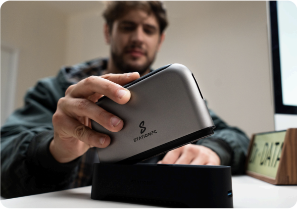 Content Backup Network Storage