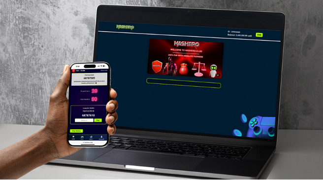 Crypto Platform Blockchain Gaming