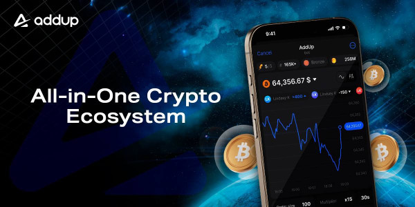Crypto Trading Market Simulation