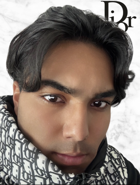 Digital Creator Luxury Fashion