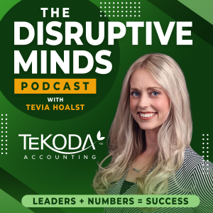 Disruptive Minds Leadership Finance