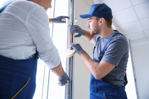 Energy Efficiency Window Replacement