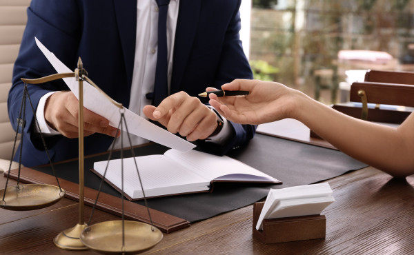 Estate Planning Power Attorney