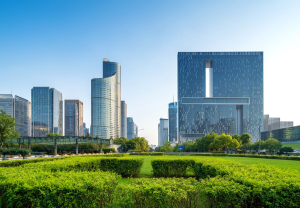 Exterior Design Commercial Landscape