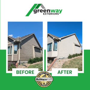 Exterior Home Siding Contractor