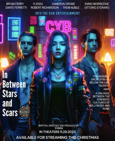 Film Production Amazon Prime