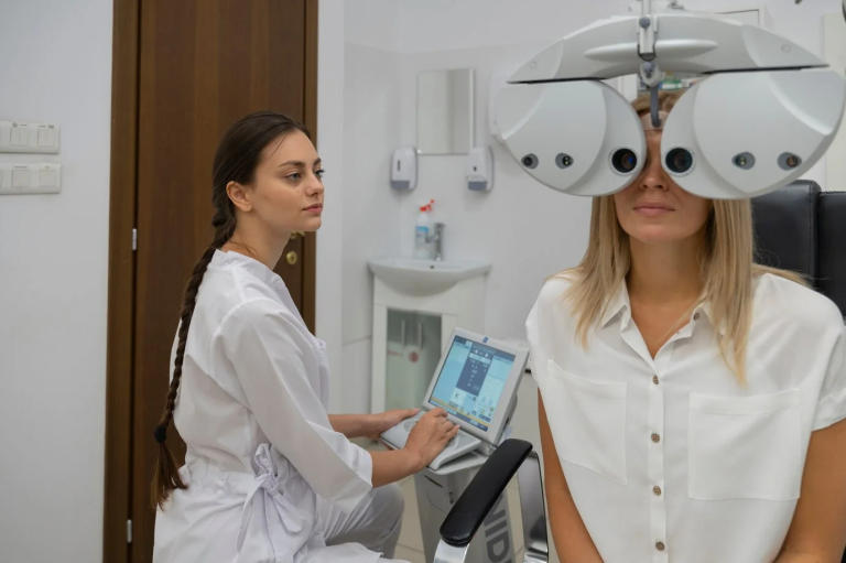 Glaucoma Care Optometrist Phoenix