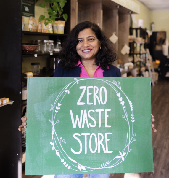 Green Lifestyle Zero Waste