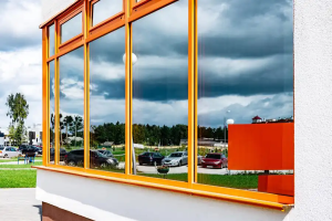 Heat Reduction Window Films