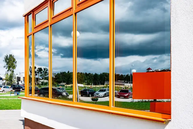 Heat Reduction Window Films
