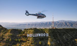 Helicopter Tour Flight Experience