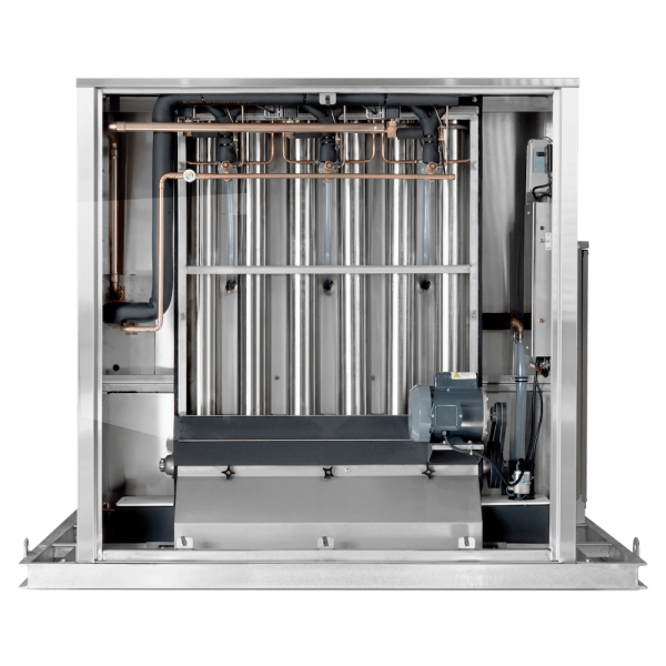 High Capacity Industrial Ice