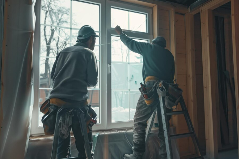 Home Comfort Window Replacement