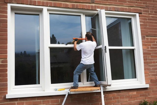 Home Improvement Replacement Windows