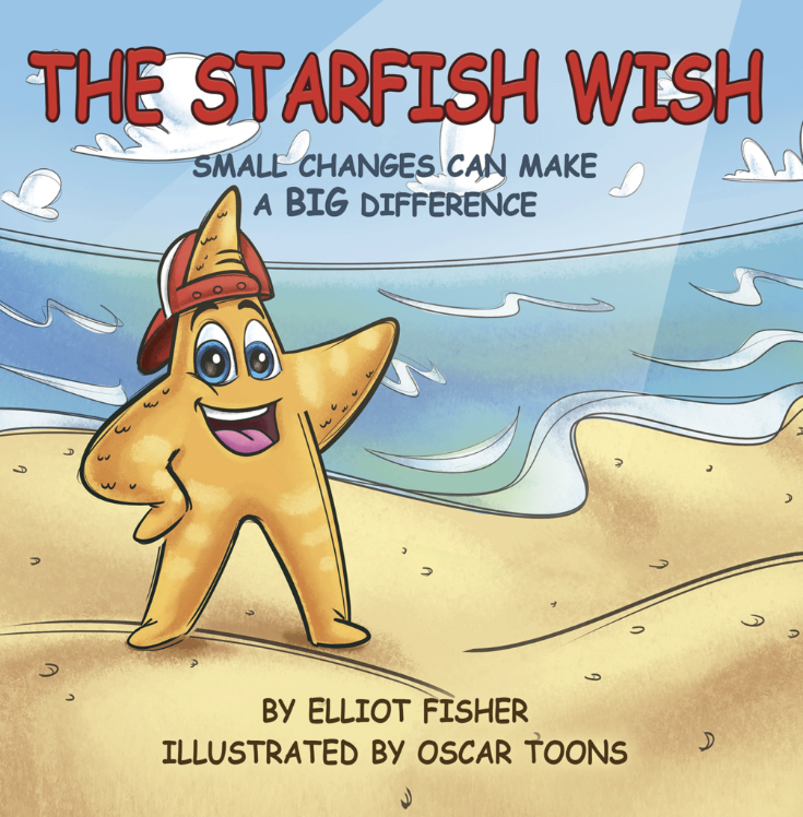 Kids Story Starfish Wish