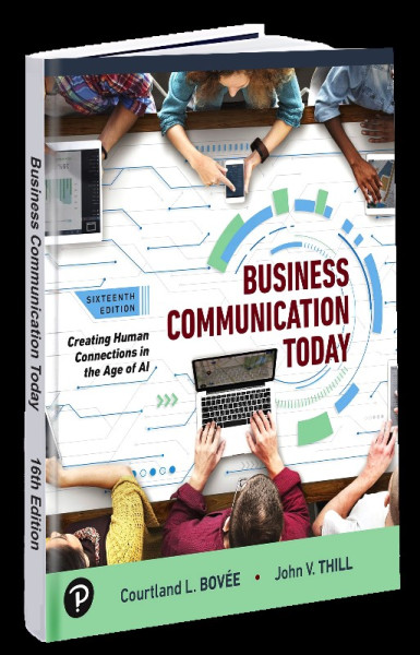 Learning AI Business Communication
