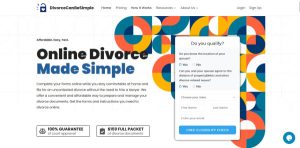 Legal Platform Online Divorce