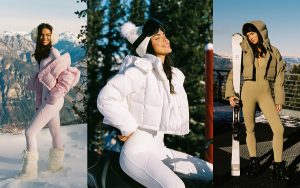 Luxury Jackets Activewear Women