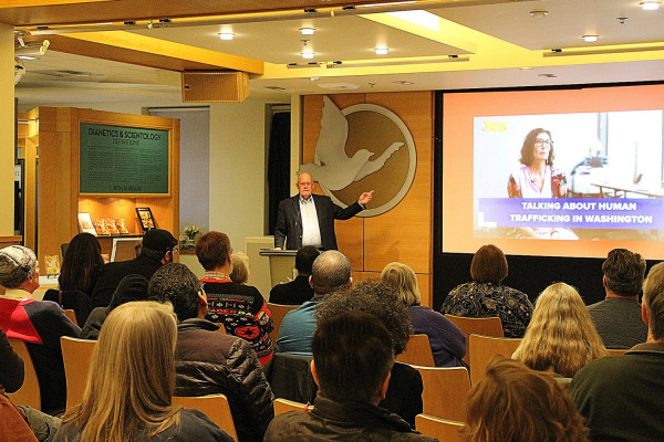 Modern Slavery Human Trafficking