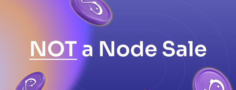 Node Network Decentralized Computing