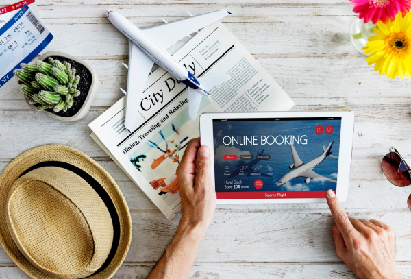 Online Booking Sustainable Tourism