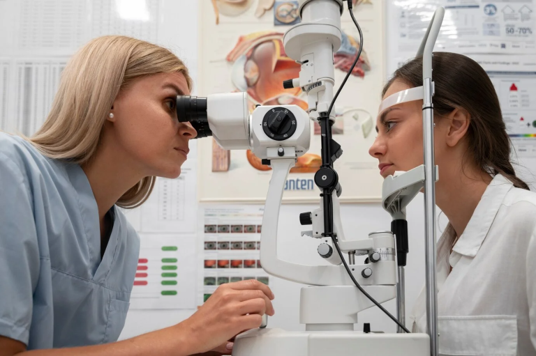 Optometrist Phoenix Vision Services