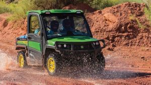 Outdoor Vehicles ATV Market