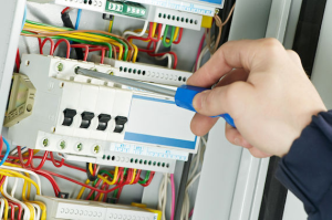 Overloaded Circuit Electrical Repairs