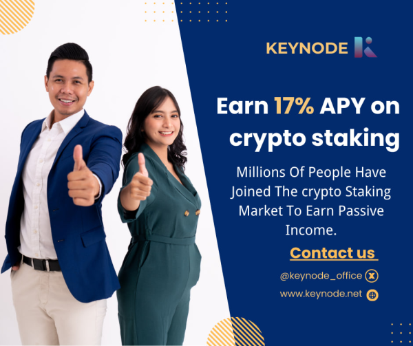 Passive Income Crypto Staking