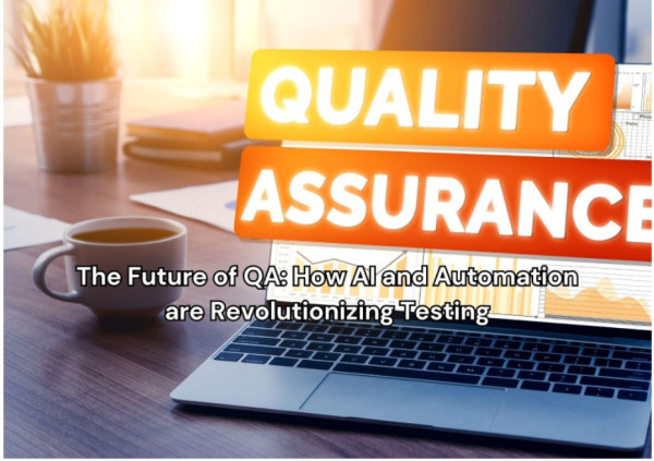 Quality Assurance AI Testing