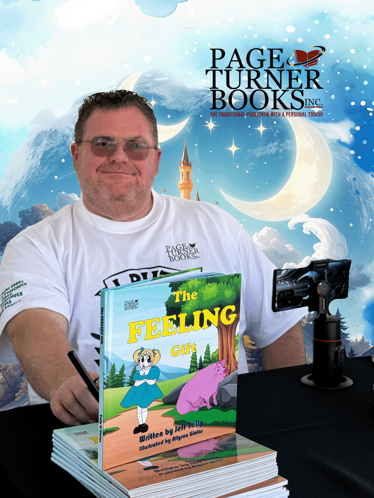 Reader Engagement Book Publisher