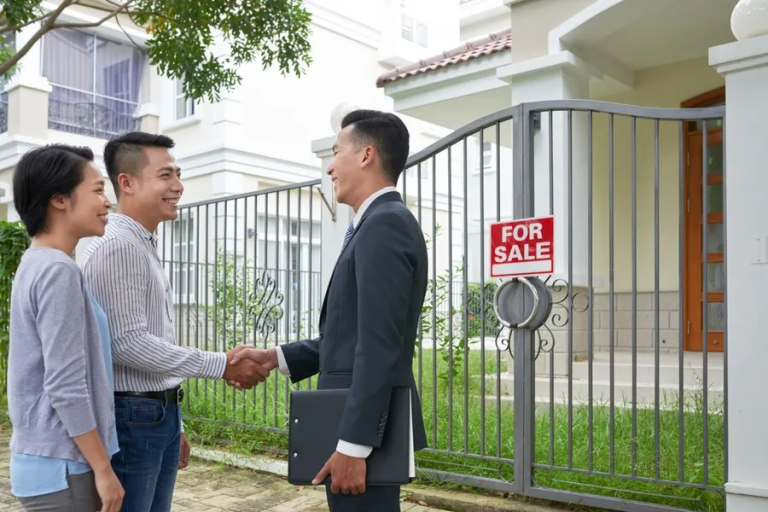 Realtor Home Legal Paperwork
