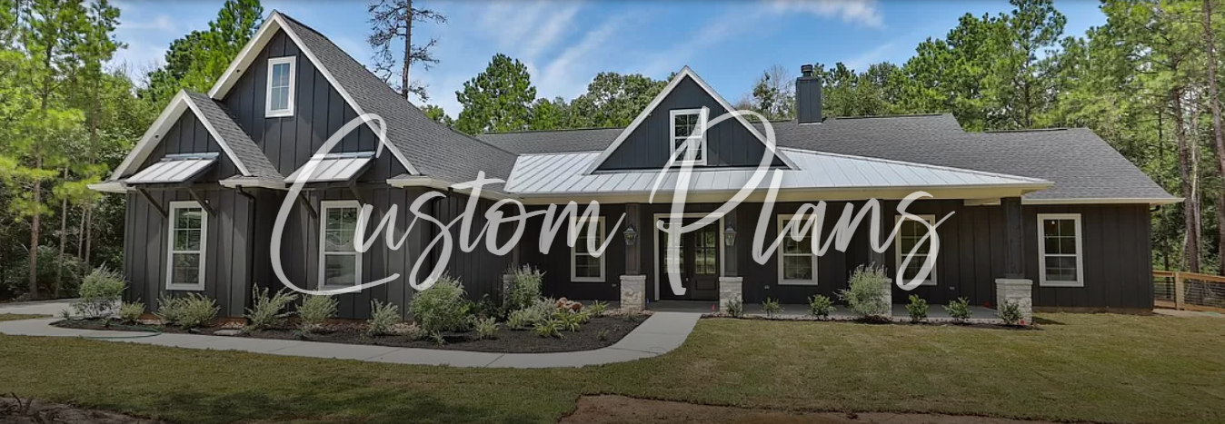 Residential Construction Custom Homes